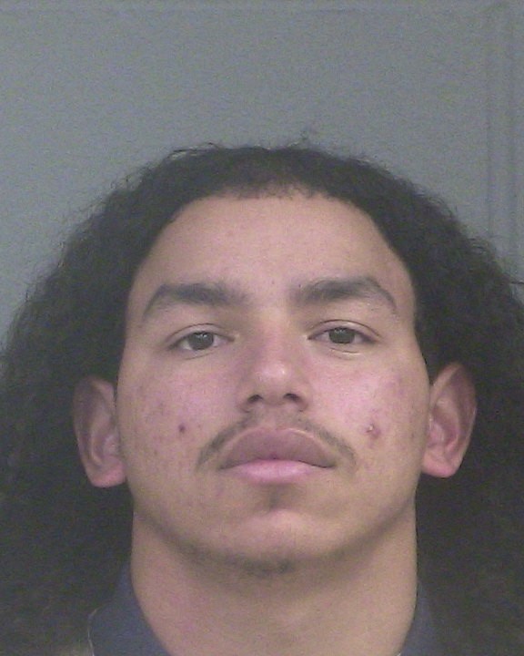 ROBINSON, CHAUNCEY EUGINE mugshot