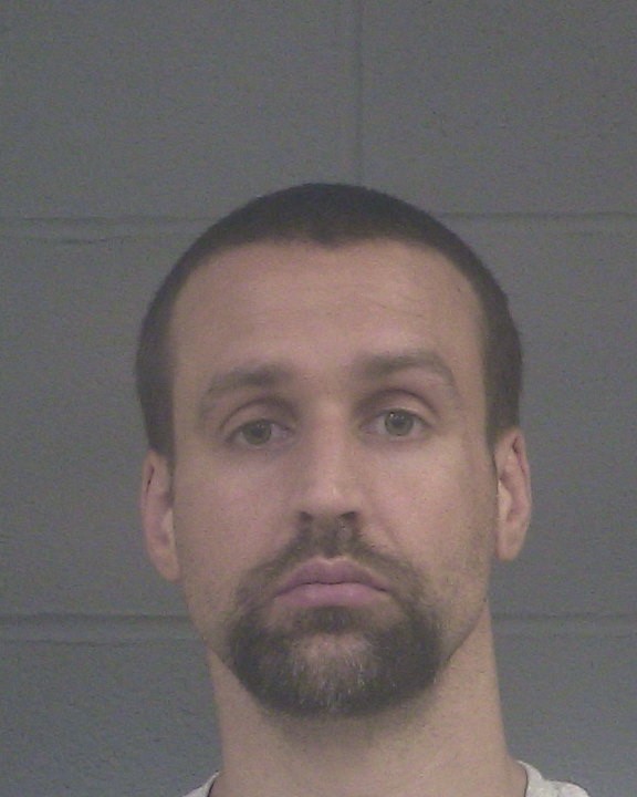 LOESCHER, CLINT WILLIAM mugshot