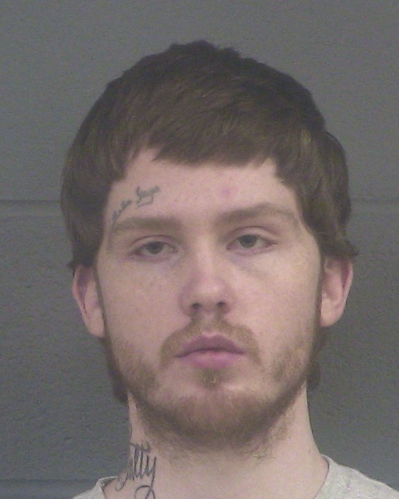 SHEA, JAKEB ROBERT mugshot