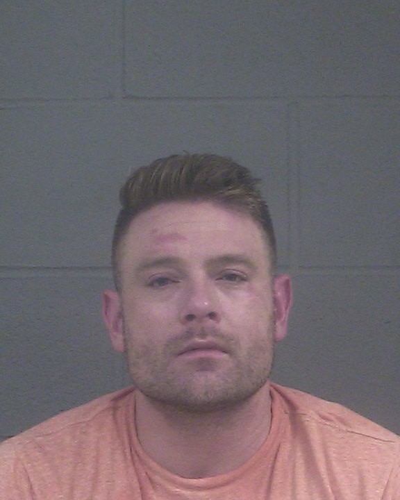 SMALLEY, BRANDON LEE mugshot