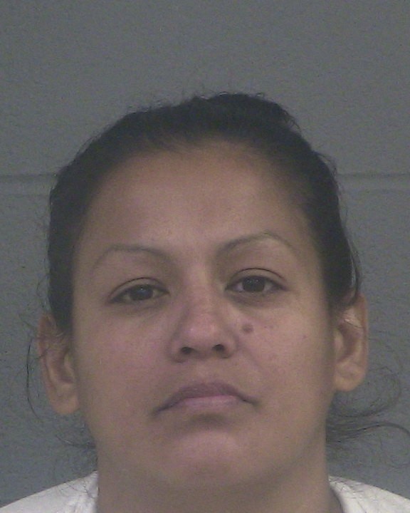 SERVANTES, CHRISTINA MARIE mugshot