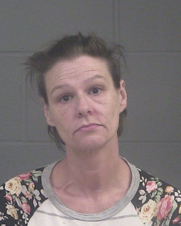 CONYERS, LACI NICOLE mugshot
