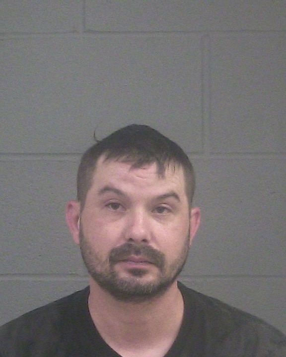 SCHEEF, JOSHUA LEE mugshot
