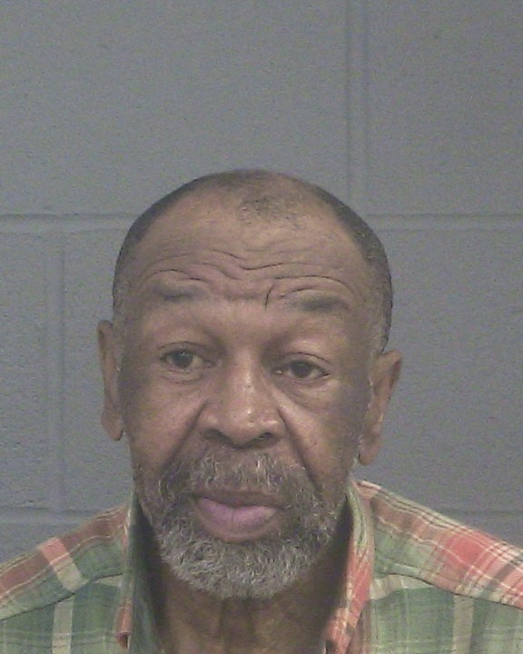HUBBARD, FREDERICK ALEXANDER mugshot