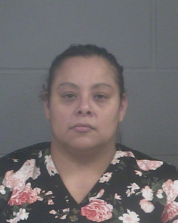 GARCES, DELPHINA MARIE mugshot