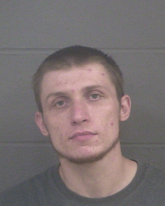 MILLER, DYLAN RAY mugshot