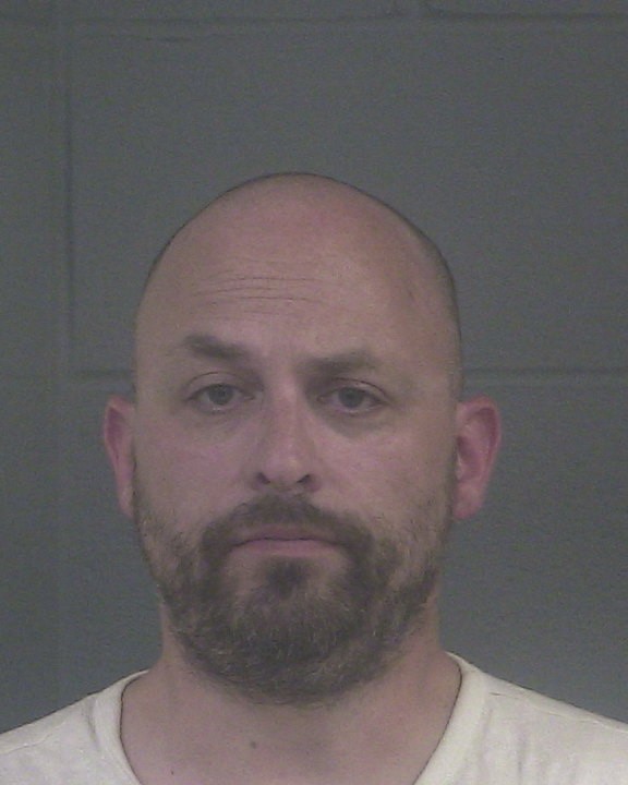 SCHUMM, JONATHAN mugshot