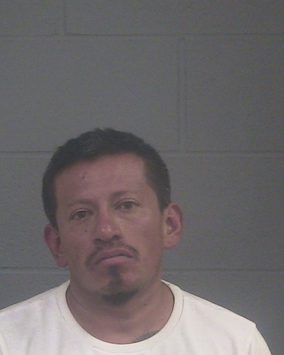 LOPEZ GONZALEZ, NICOLAS ALBERTO mugshot