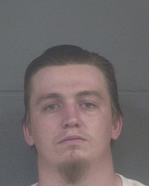 SPRAGG, BRAXTYN DALE mugshot